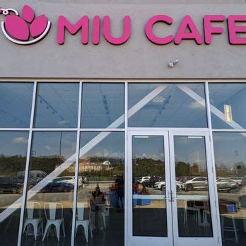 miu cafe new hampshire.